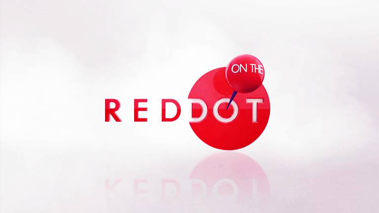 On The Red Dot