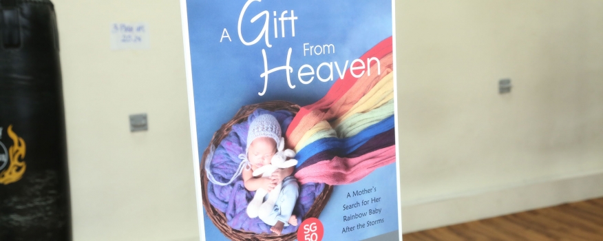 A Gift From Heaven (Excerpt of Book)