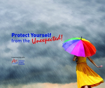 Protect Yourself from the Unexpected!