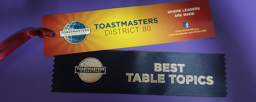 Cheng San Toastmasters Club