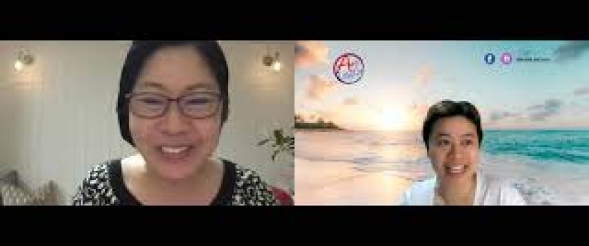 Better You Better Mum – Marriage and Parent Coach, Cheesiah Chang