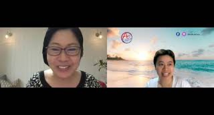Better You Better Mum – Marriage and Parent Coach, Cheesiah Chang